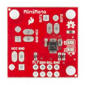 Arduino 直流电机驱动板 MiniMoto DRV...