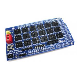 Arduino MEGA Sensor Shield V2.0 专用传感器扩展板 电子积木