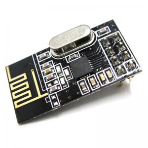 Arduino 无线收发模块 NRF24L01 (升级版...