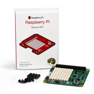 Raspberry Pi Sense HAT 树莓派扩展...