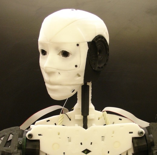 3D打印技术机器人