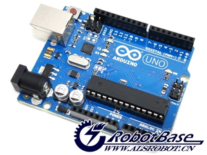 Arduino UNO R3控制板