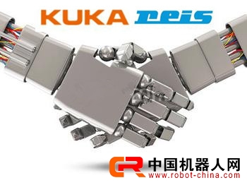 库卡机器人公司收购Reis机器人